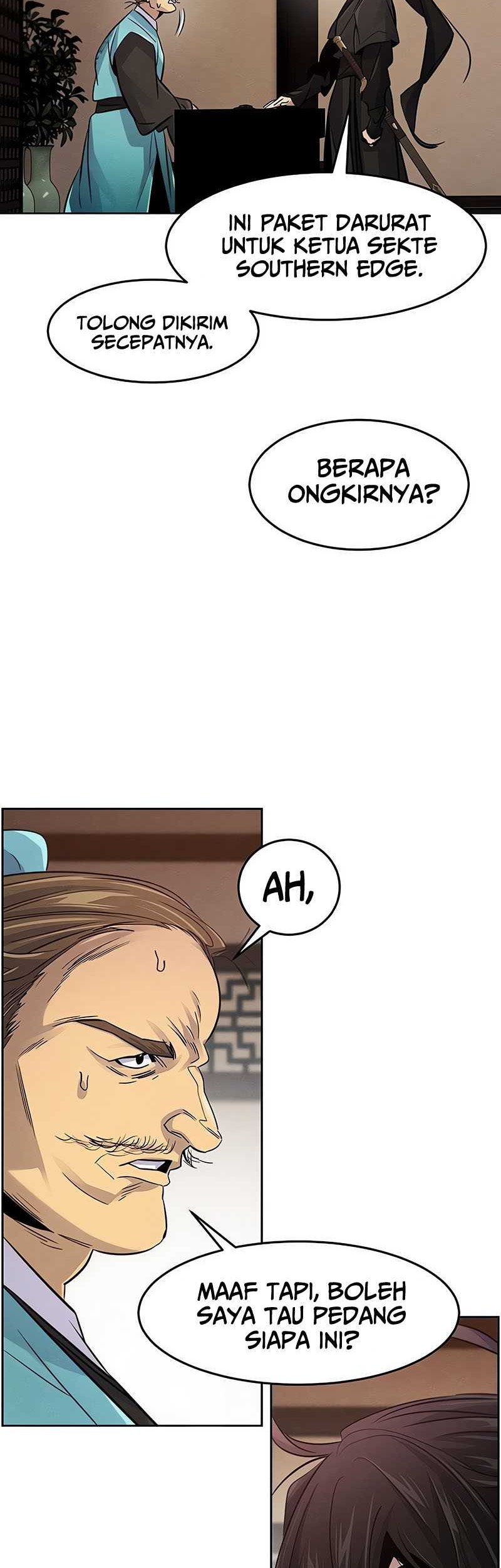 Return of the Mad Demon Chapter 100 - halaman 39