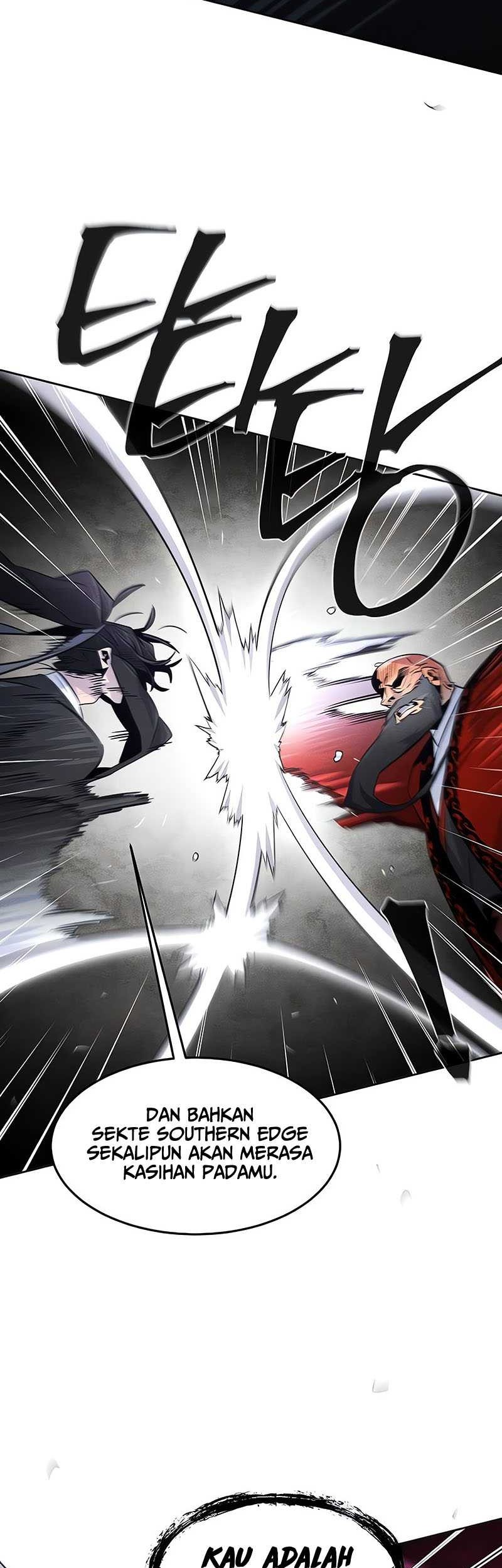 Return of the Mad Demon Chapter 100 - halaman 4