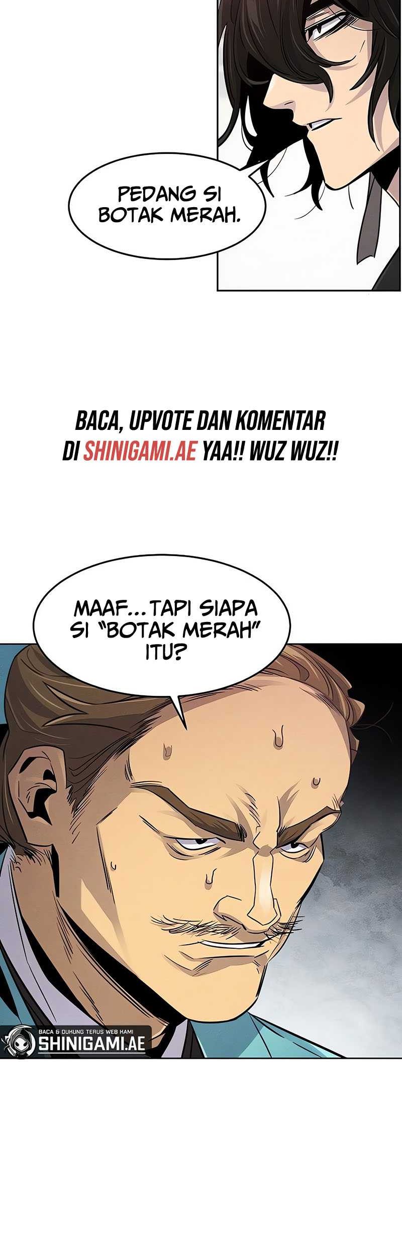 Return of the Mad Demon Chapter 100 - halaman 40