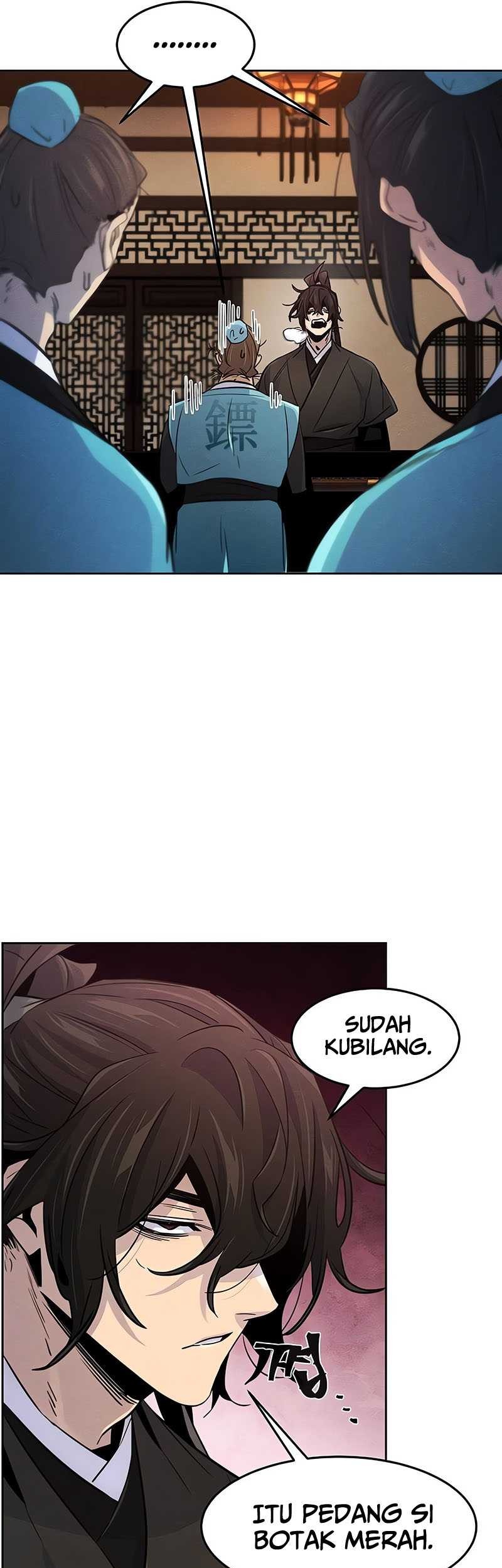 Return of the Mad Demon Chapter 100 - halaman 42