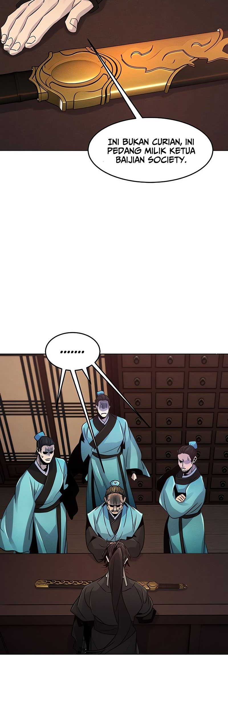Return of the Mad Demon Chapter 100 - halaman 44