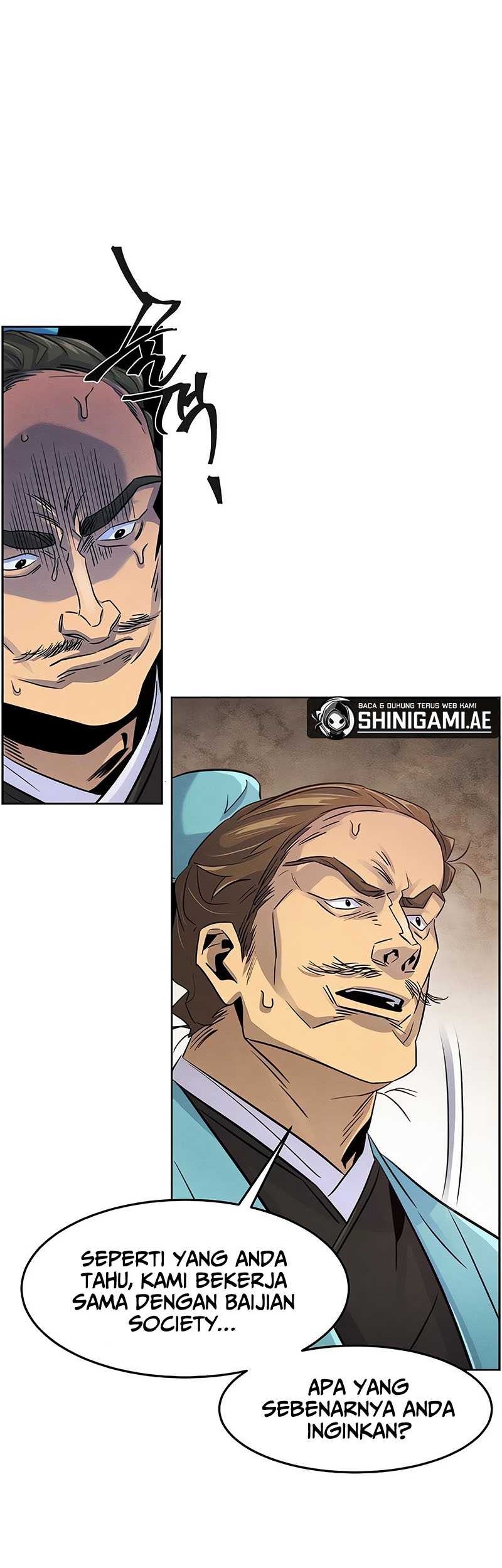 Return of the Mad Demon Chapter 100 - halaman 47