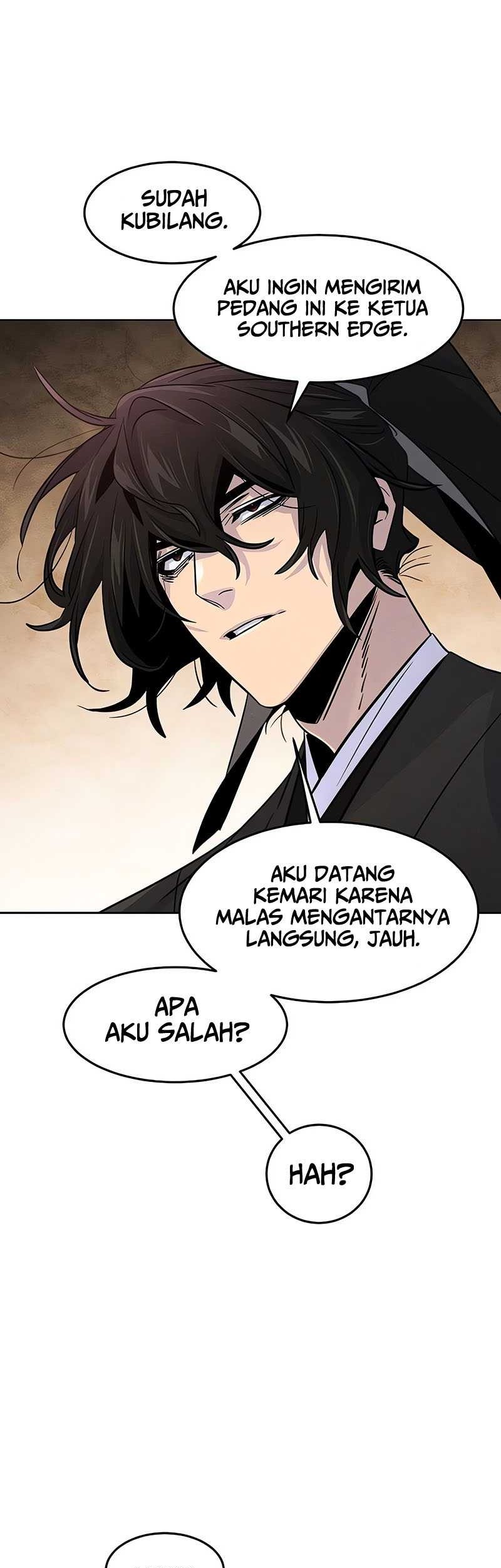 Return of the Mad Demon Chapter 100 - halaman 48