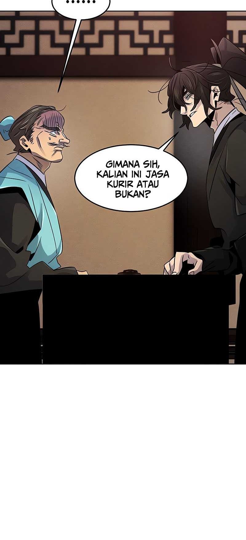 Return of the Mad Demon Chapter 100 - halaman 49