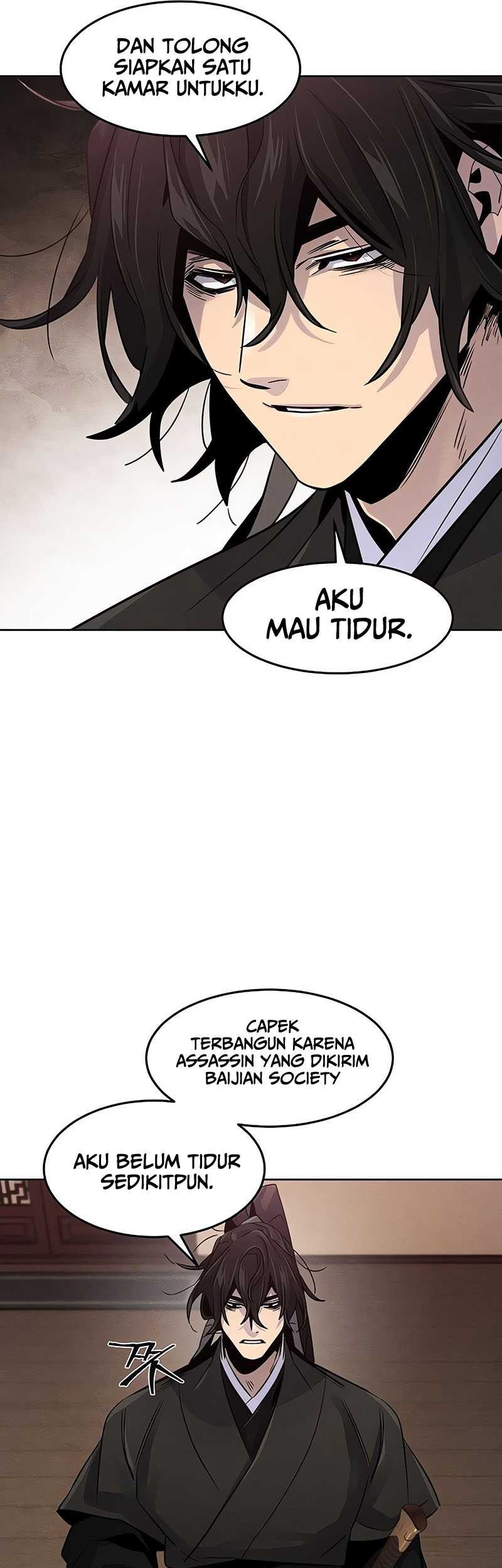 Return of the Mad Demon Chapter 100 - halaman 50