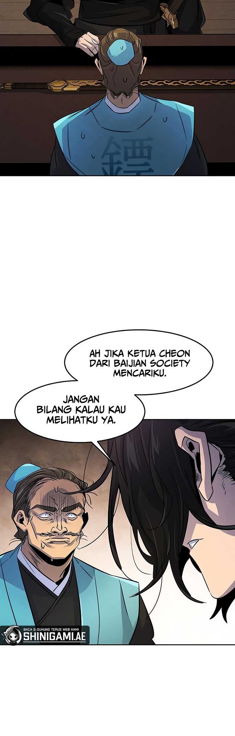 Return of the Mad Demon Chapter 100 - halaman 51