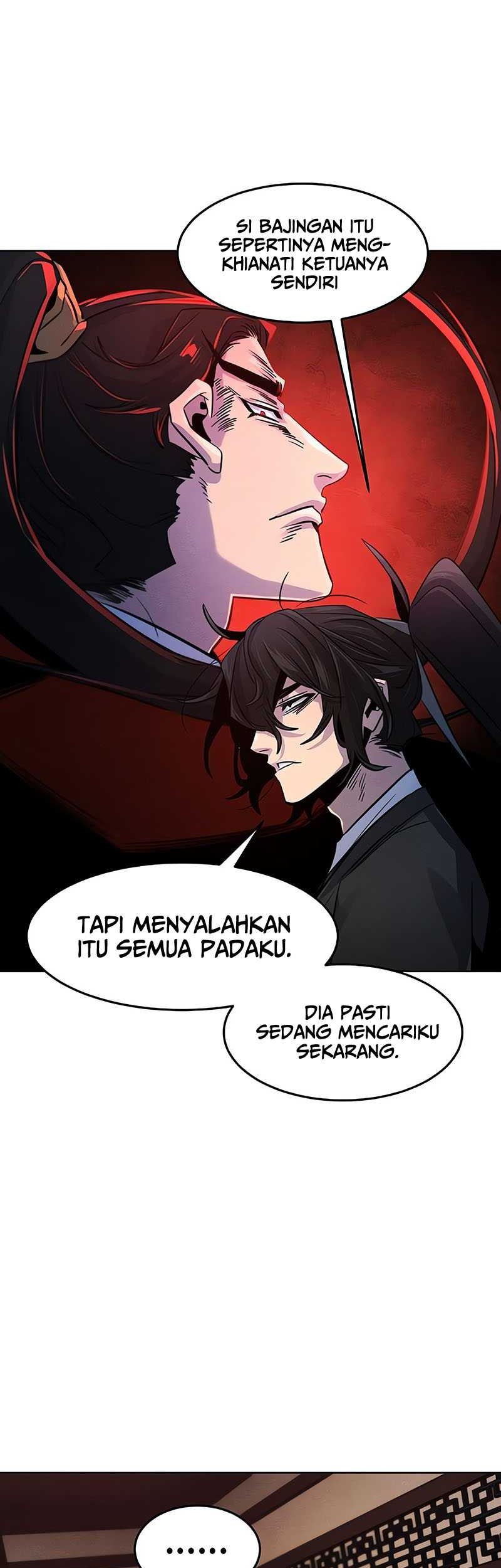 Return of the Mad Demon Chapter 100 - halaman 52
