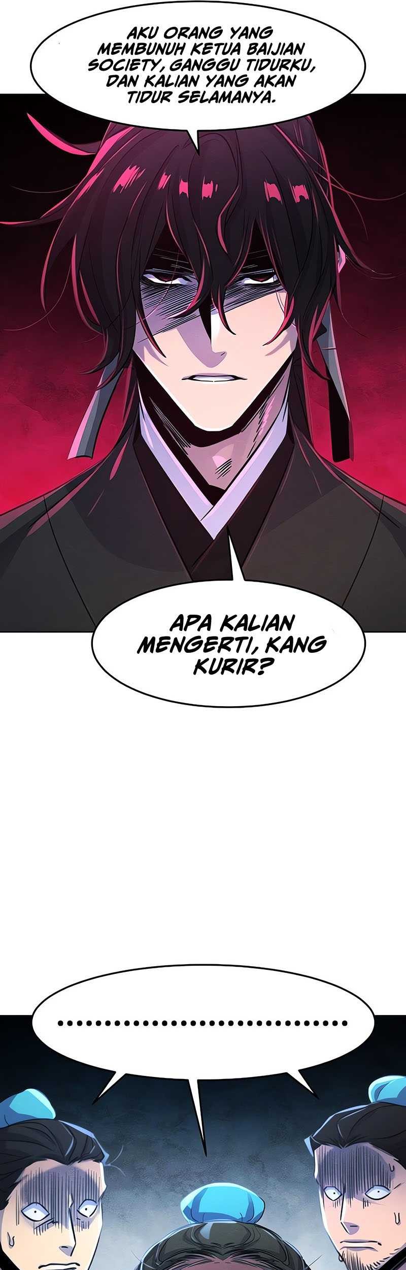 Return of the Mad Demon Chapter 100 - halaman 54