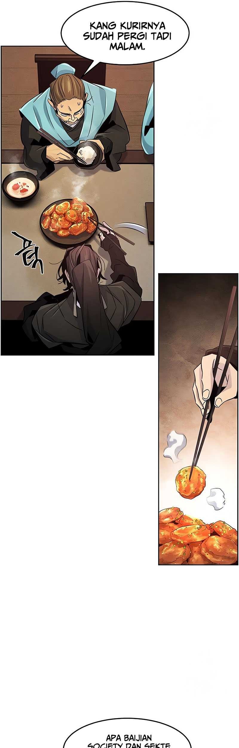 Return of the Mad Demon Chapter 101 - halaman 10
