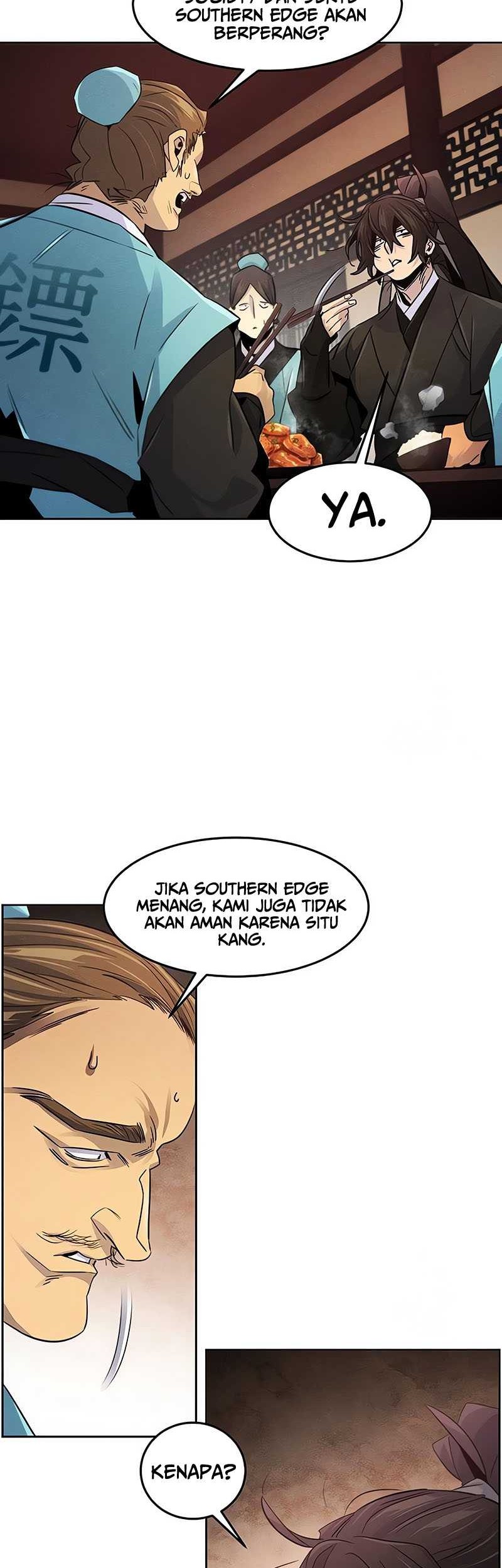 Return of the Mad Demon Chapter 101 - halaman 11