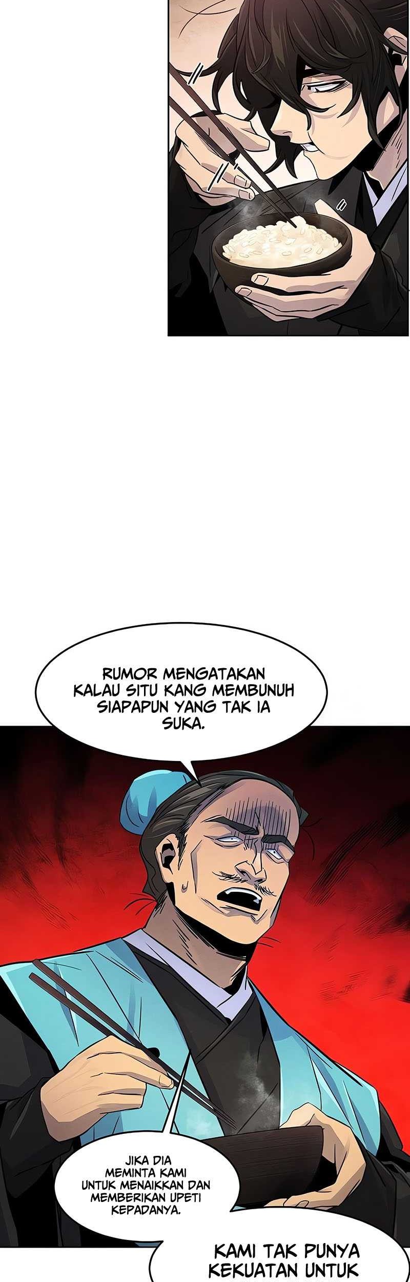 Return of the Mad Demon Chapter 101 - halaman 12