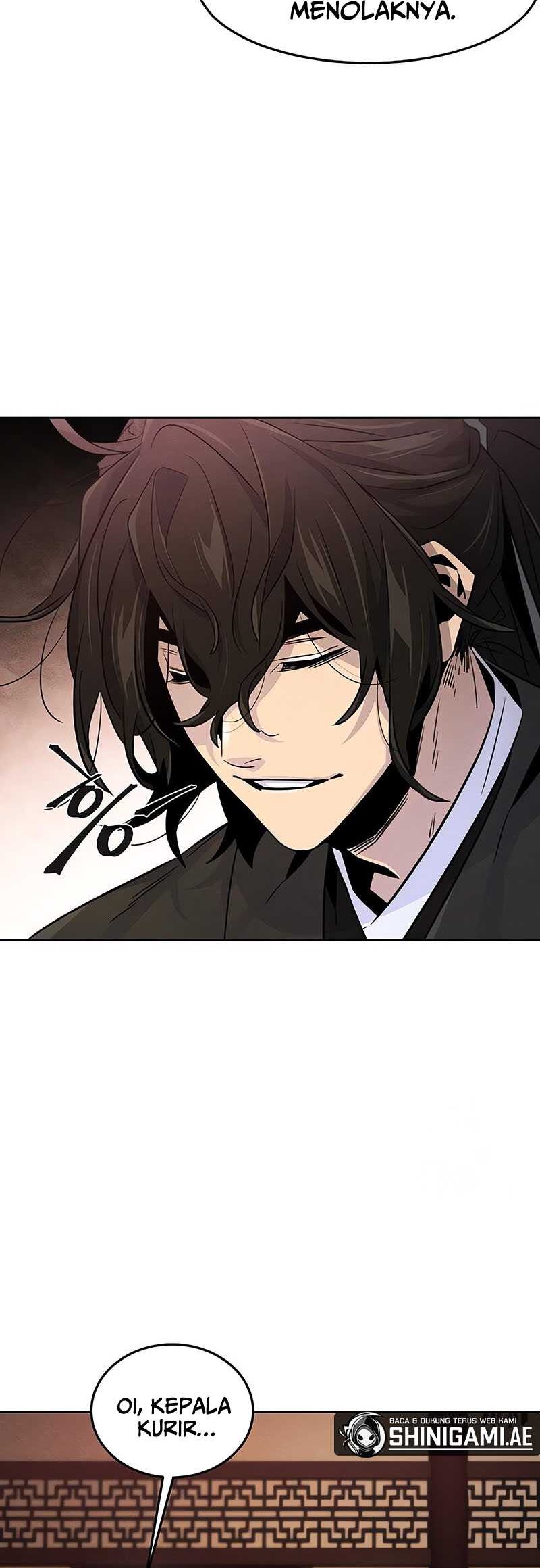 Return of the Mad Demon Chapter 101 - halaman 13