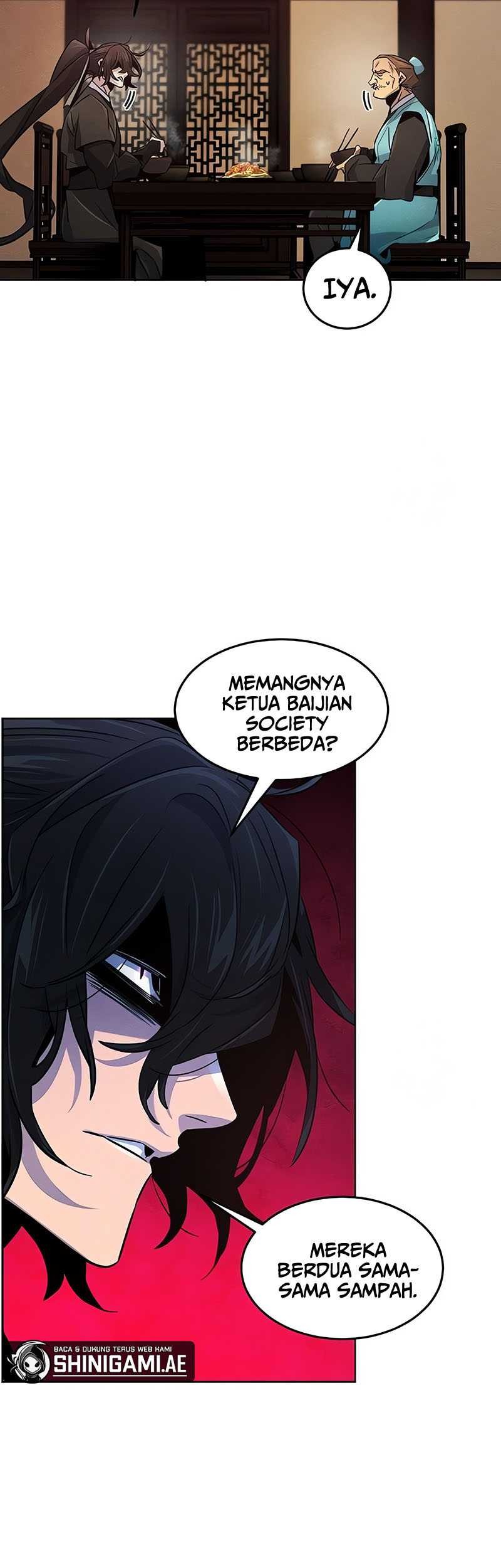 Return of the Mad Demon Chapter 101 - halaman 14