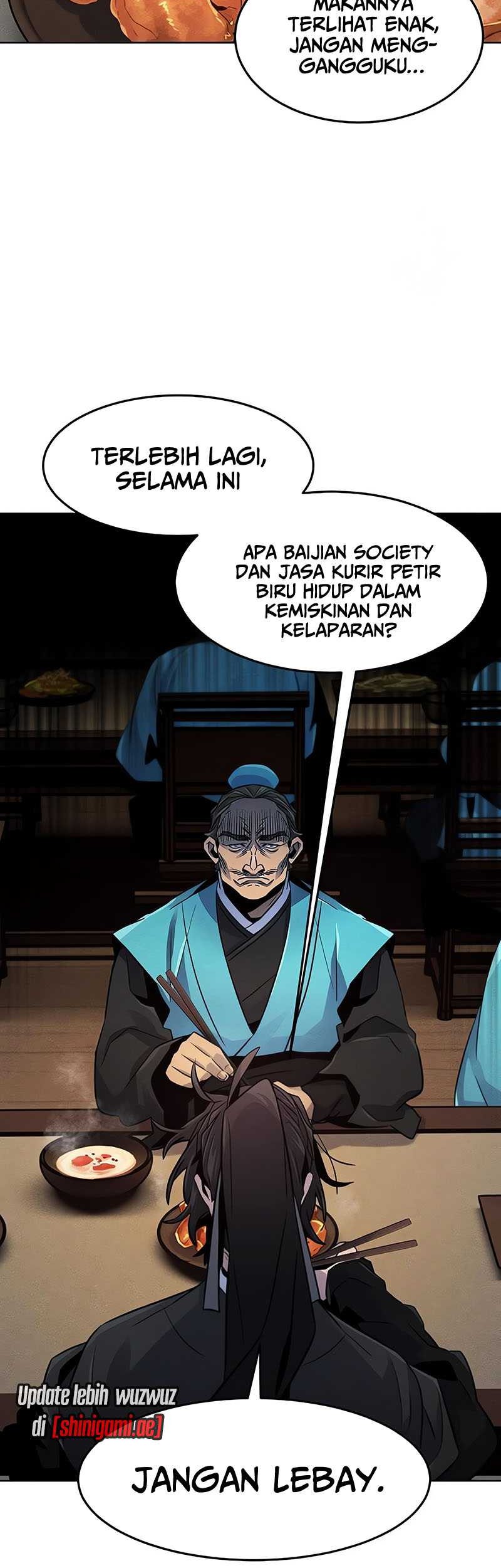 Return of the Mad Demon Chapter 101 - halaman 16