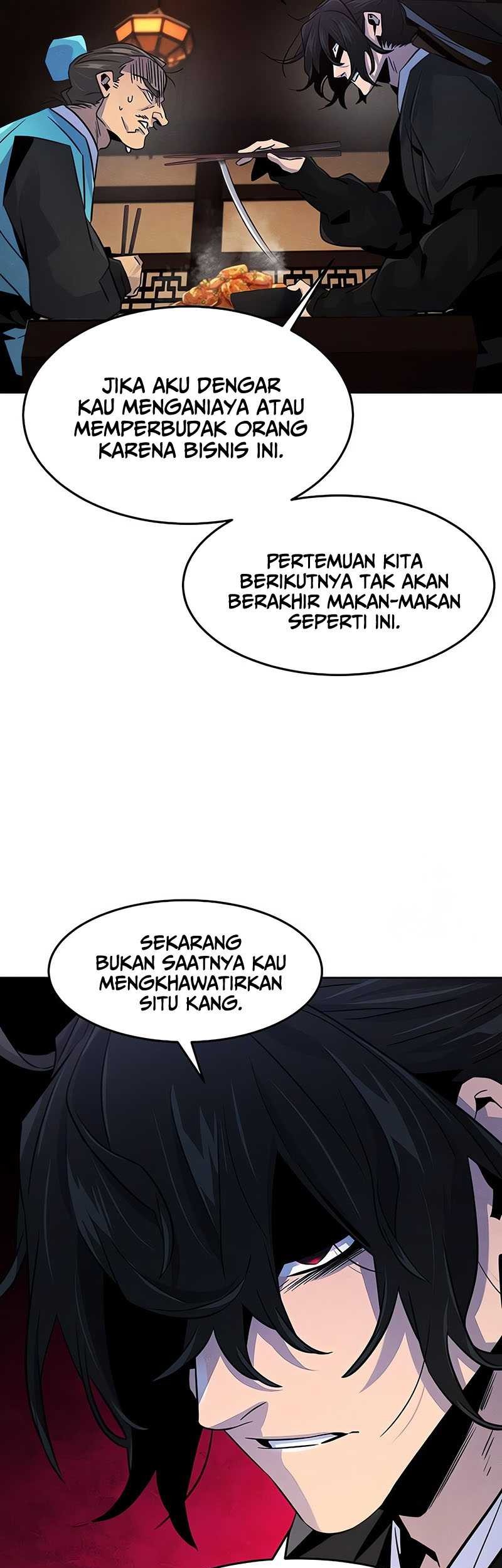 Return of the Mad Demon Chapter 101 - halaman 18