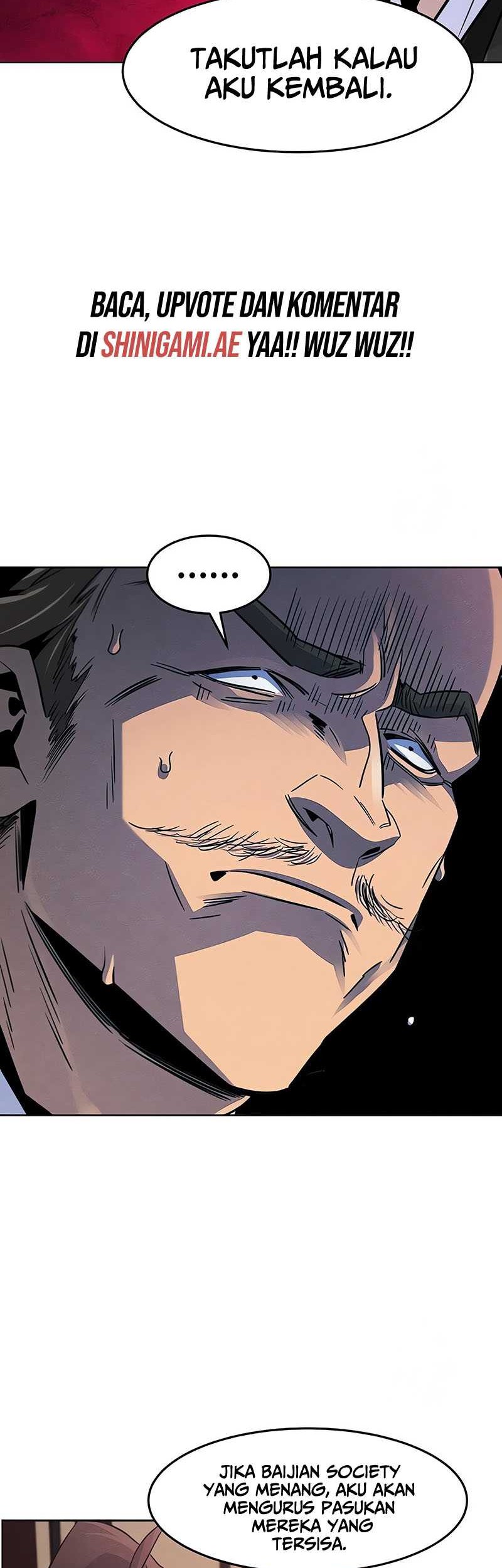 Return of the Mad Demon Chapter 101 - halaman 19