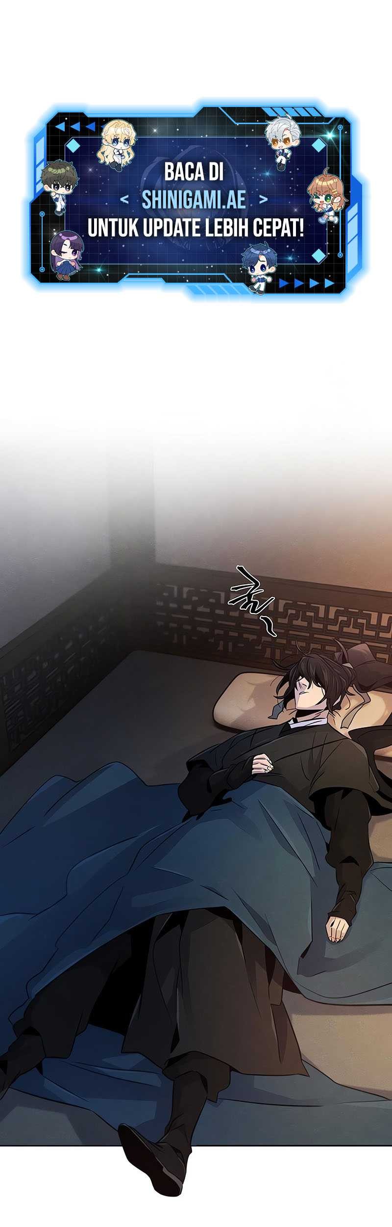 Return of the Mad Demon Chapter 101 - halaman 2