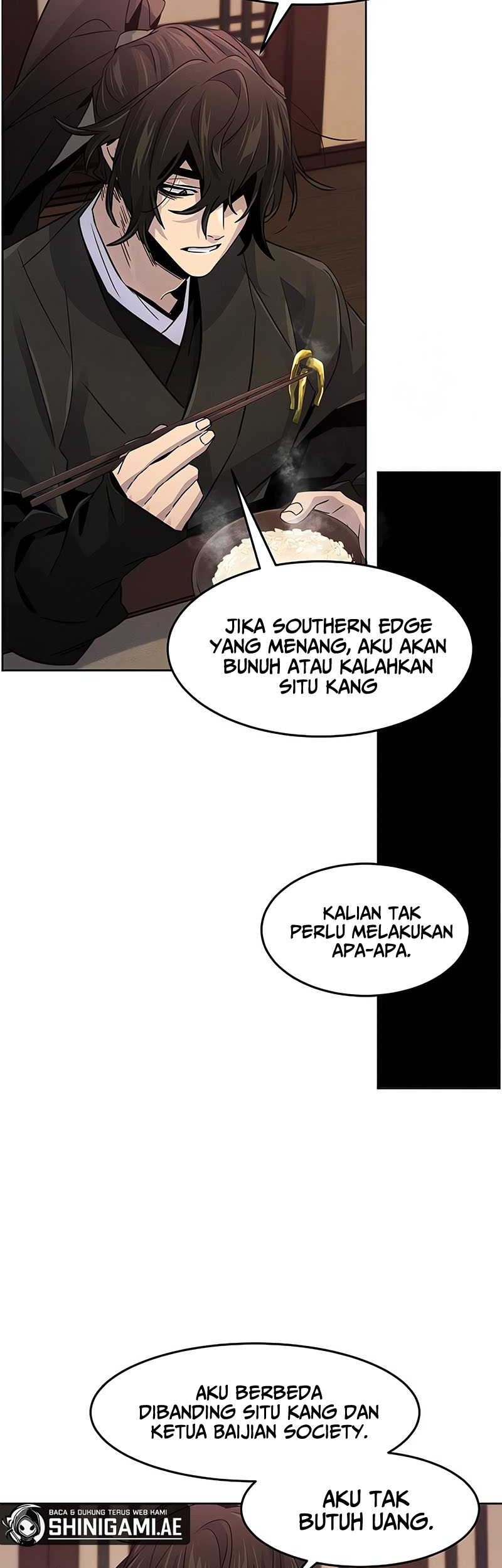 Return of the Mad Demon Chapter 101 - halaman 20