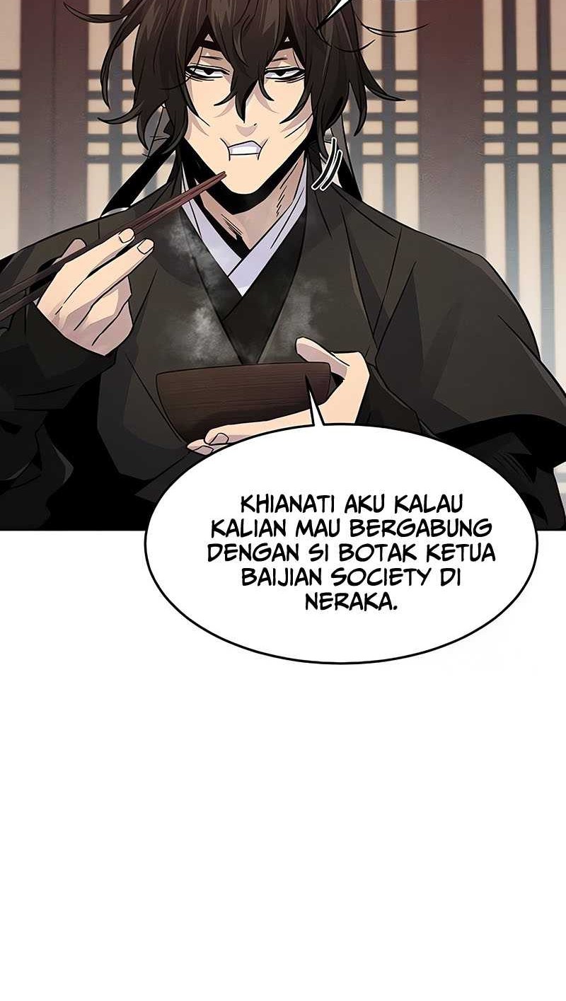 Return of the Mad Demon Chapter 101 - halaman 21