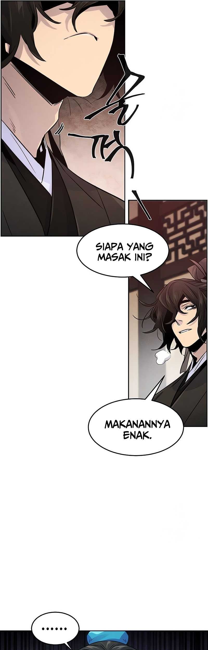 Return of the Mad Demon Chapter 101 - halaman 22