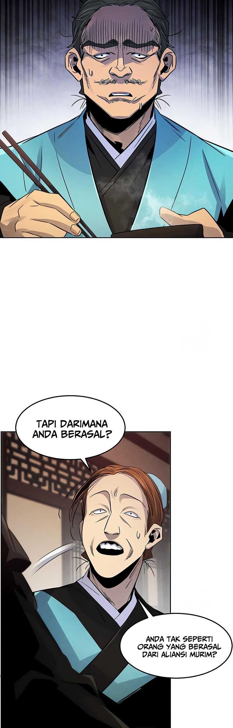 Return of the Mad Demon Chapter 101 - halaman 23
