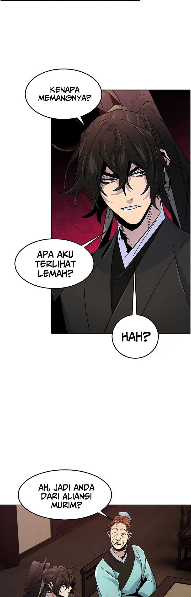 Return of the Mad Demon Chapter 101 - halaman 24