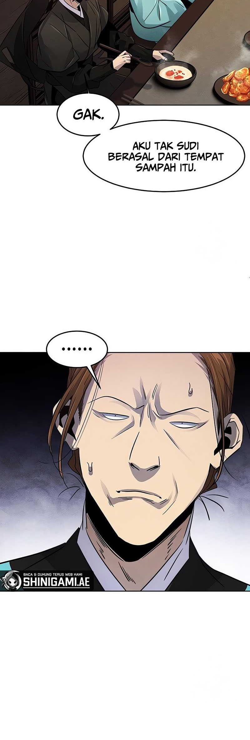 Return of the Mad Demon Chapter 101 - halaman 25
