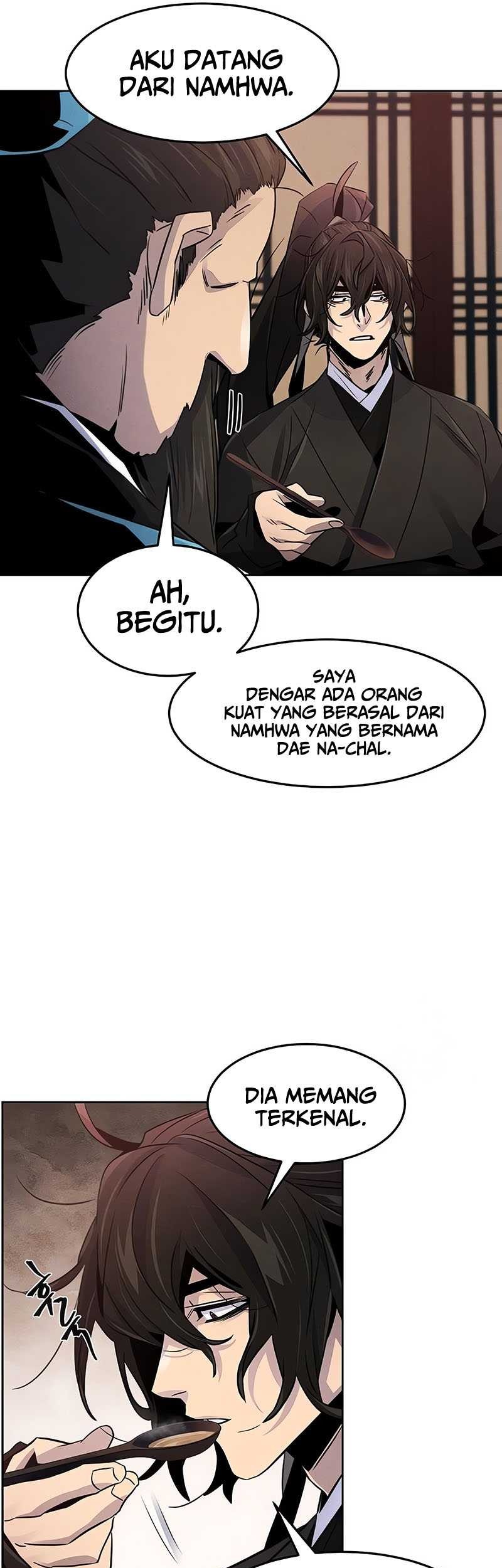 Return of the Mad Demon Chapter 101 - halaman 26