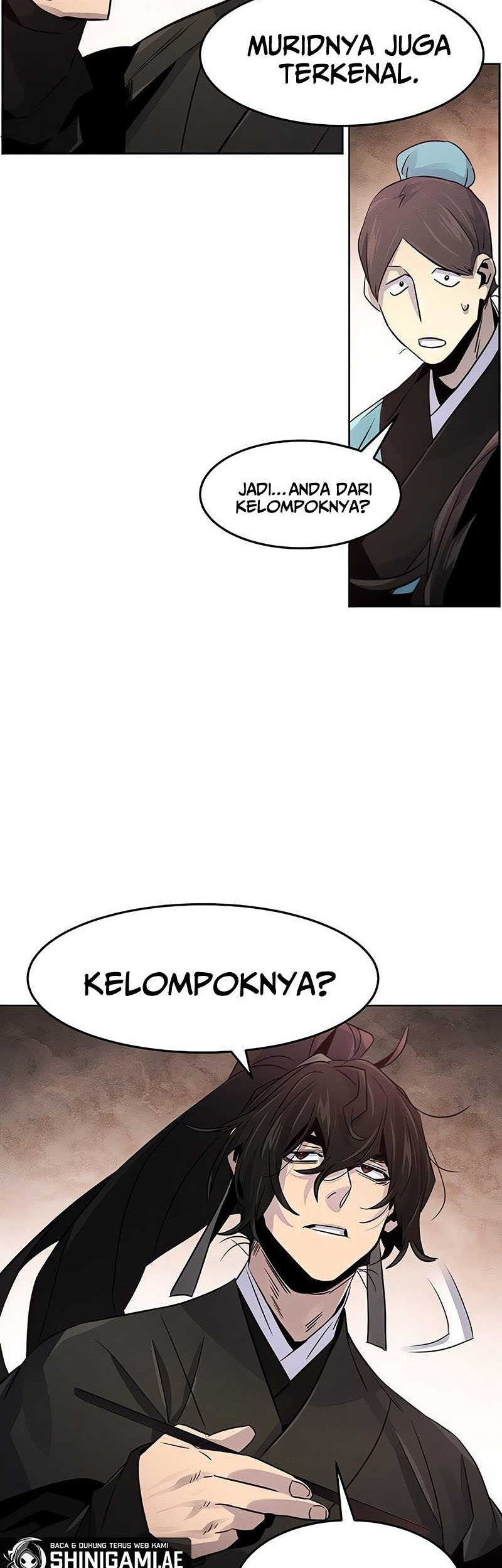 Return of the Mad Demon Chapter 101 - halaman 27
