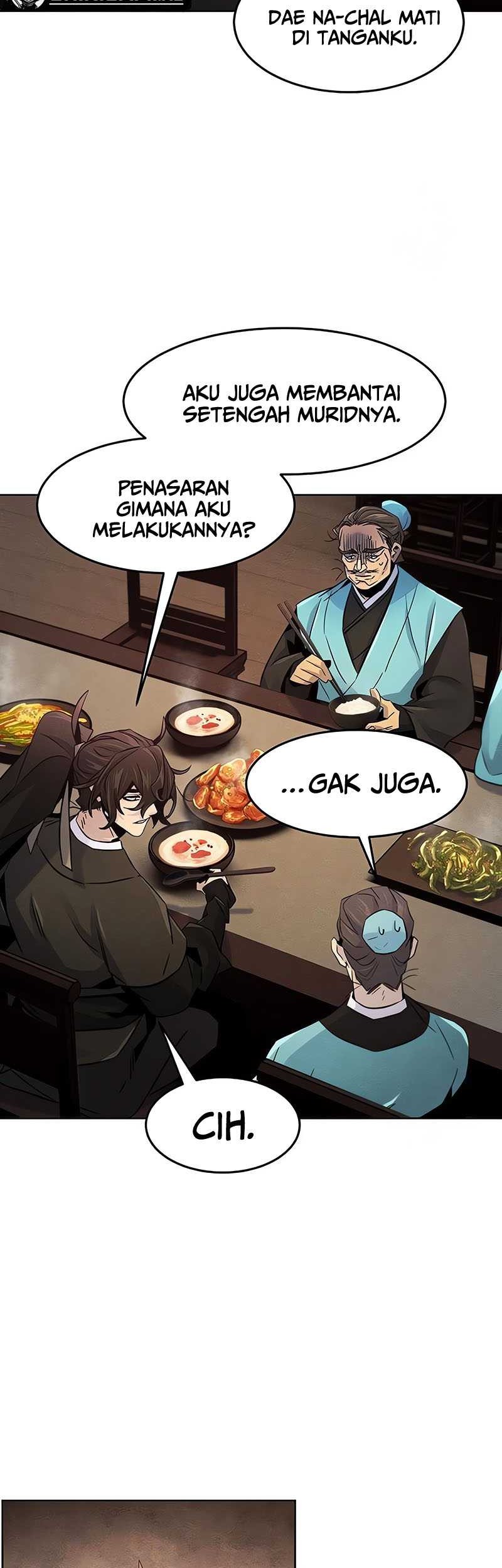 Return of the Mad Demon Chapter 101 - halaman 28