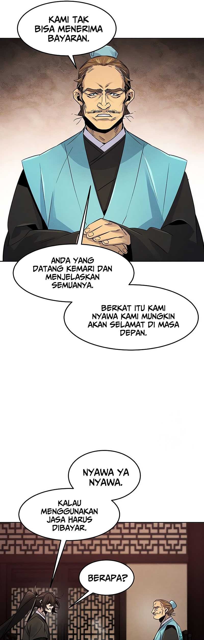 Return of the Mad Demon Chapter 101 - halaman 30
