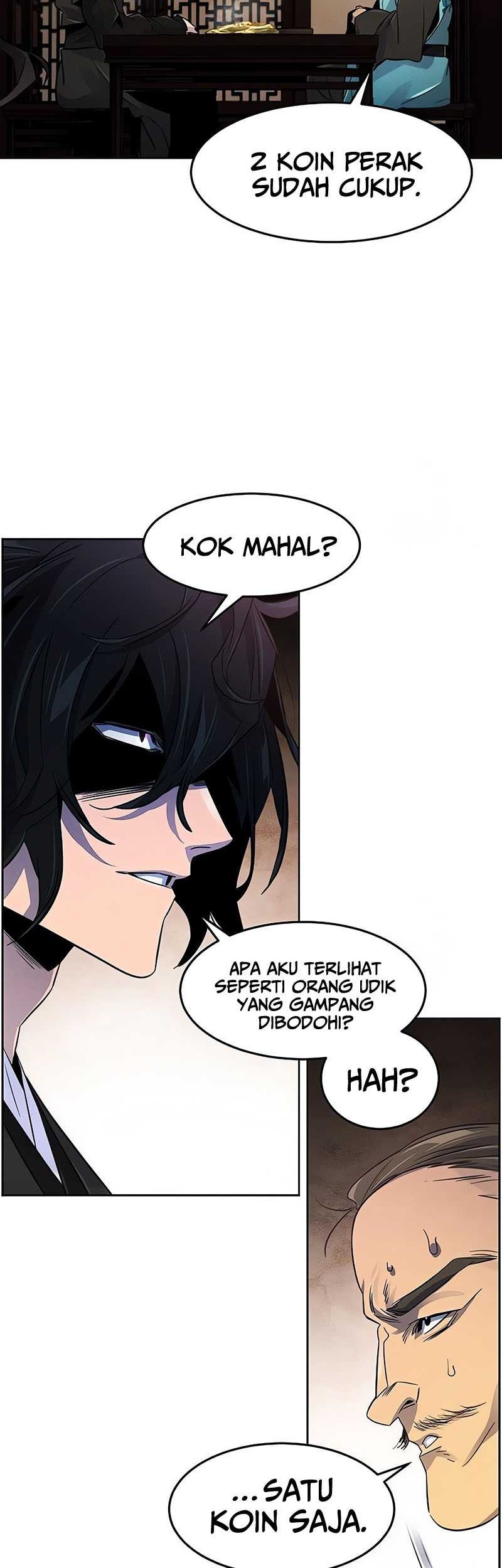 Return of the Mad Demon Chapter 101 - halaman 31