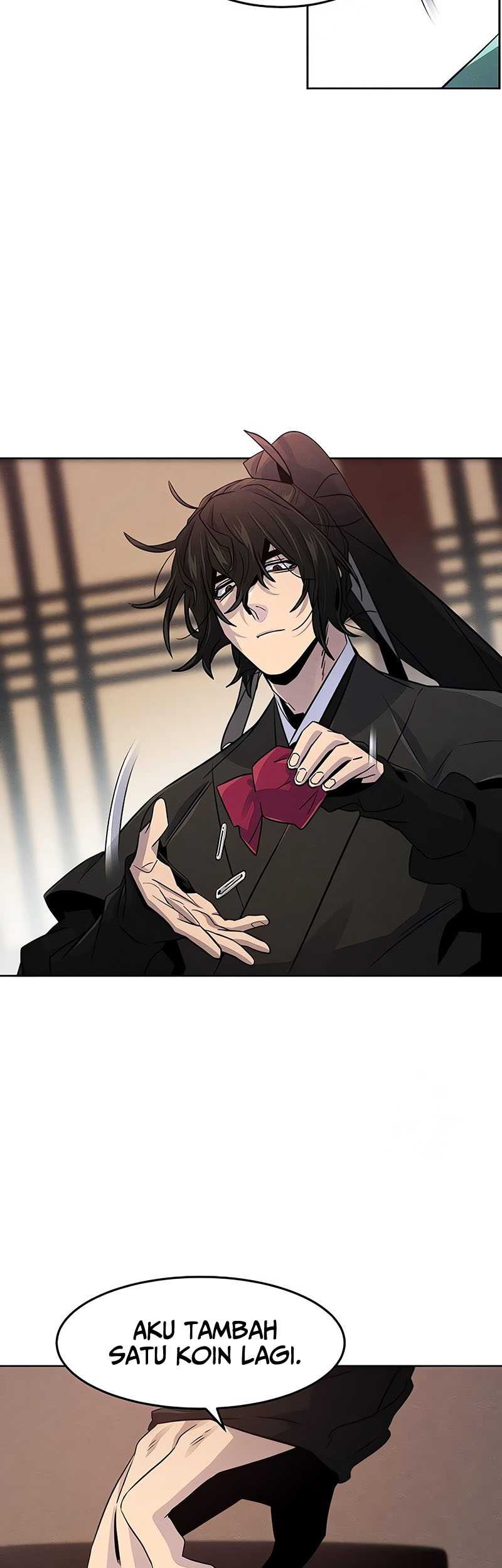 Return of the Mad Demon Chapter 101 - halaman 32