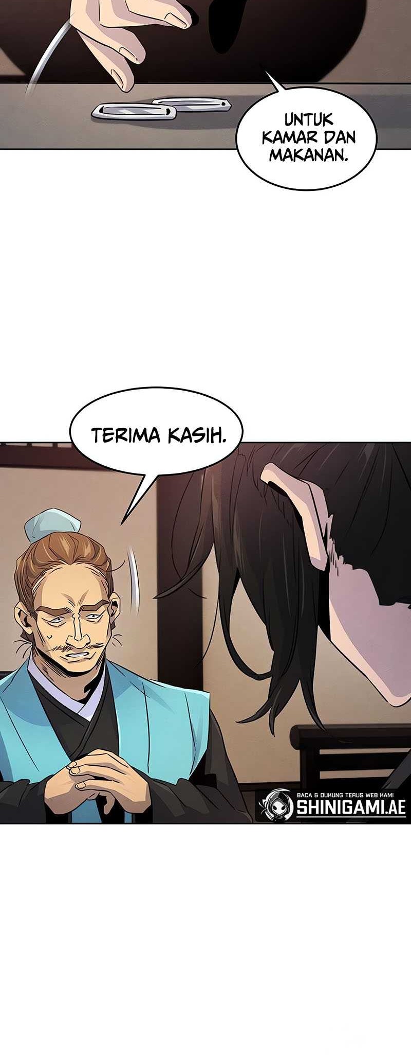 Return of the Mad Demon Chapter 101 - halaman 33