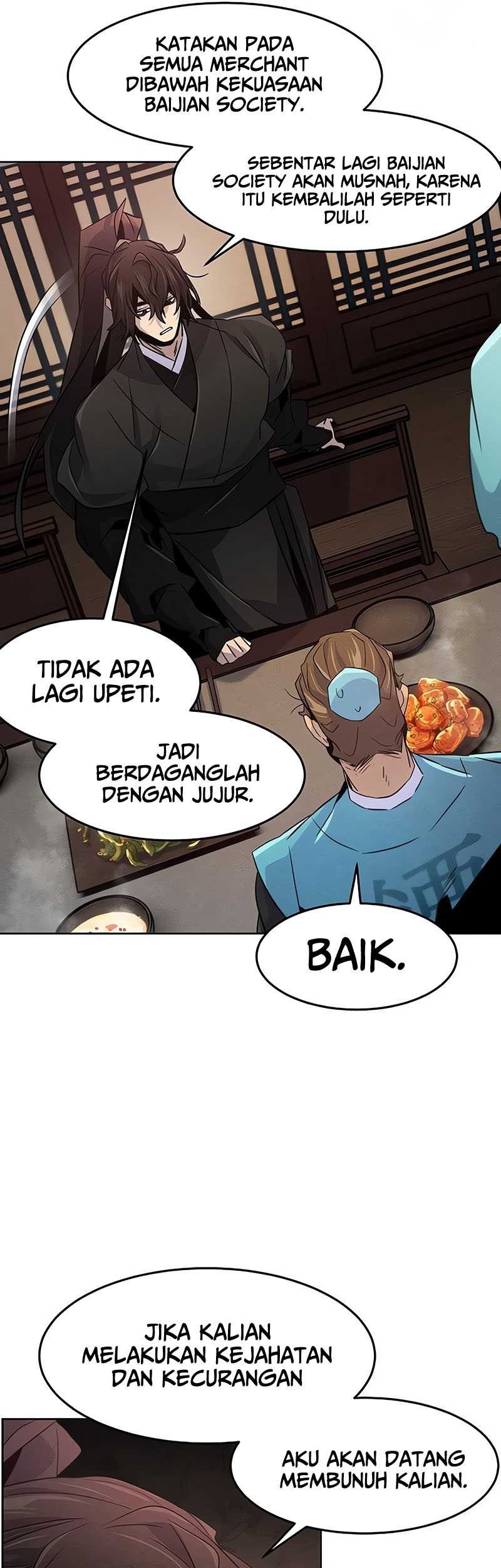 Return of the Mad Demon Chapter 101 - halaman 34