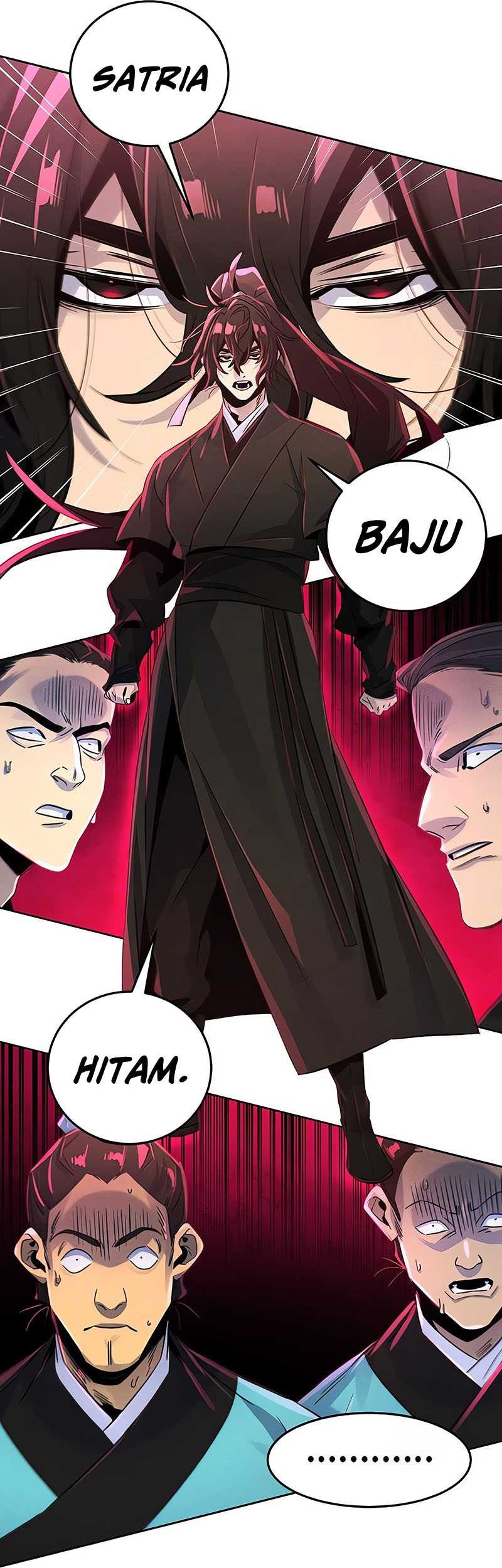 Return of the Mad Demon Chapter 101 - halaman 38
