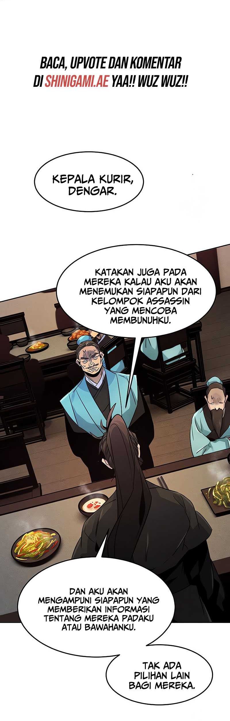 Return of the Mad Demon Chapter 101 - halaman 39