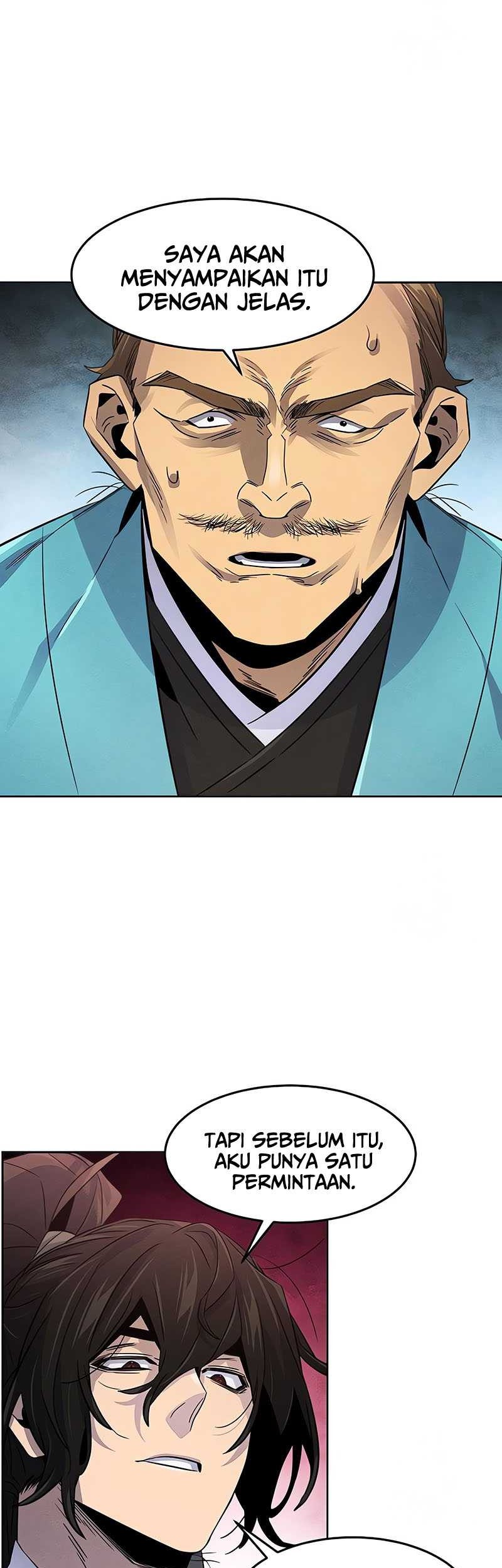 Return of the Mad Demon Chapter 101 - halaman 40