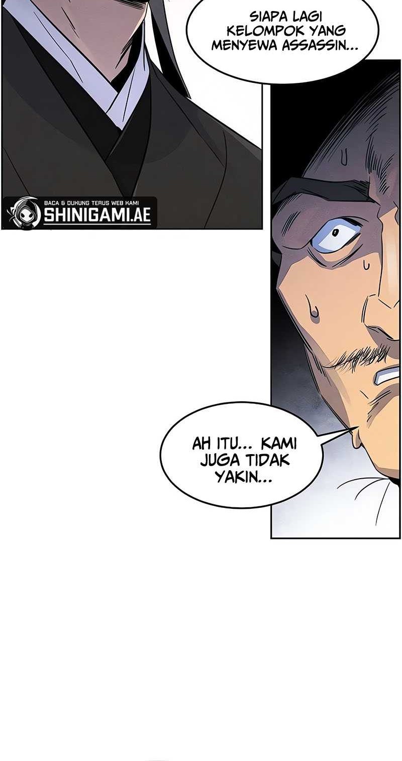 Return of the Mad Demon Chapter 101 - halaman 41