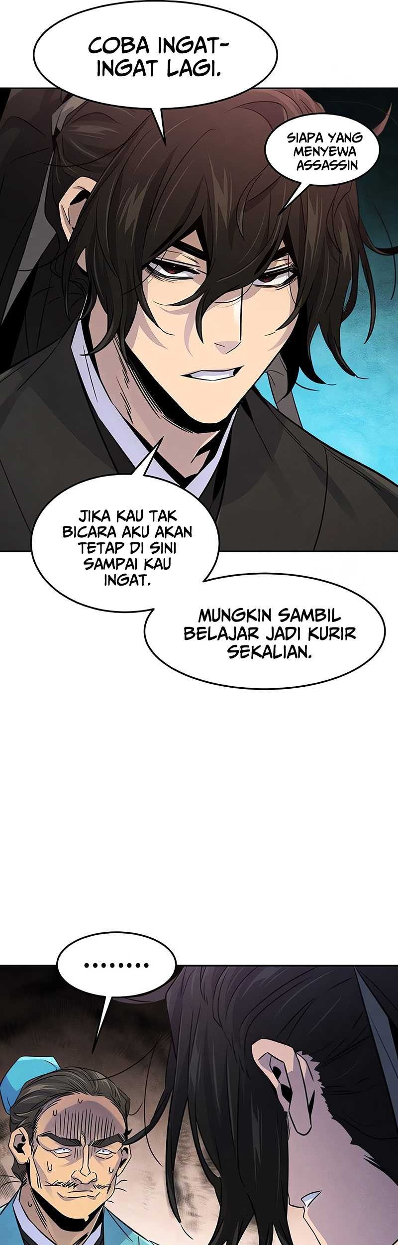 Return of the Mad Demon Chapter 101 - halaman 42