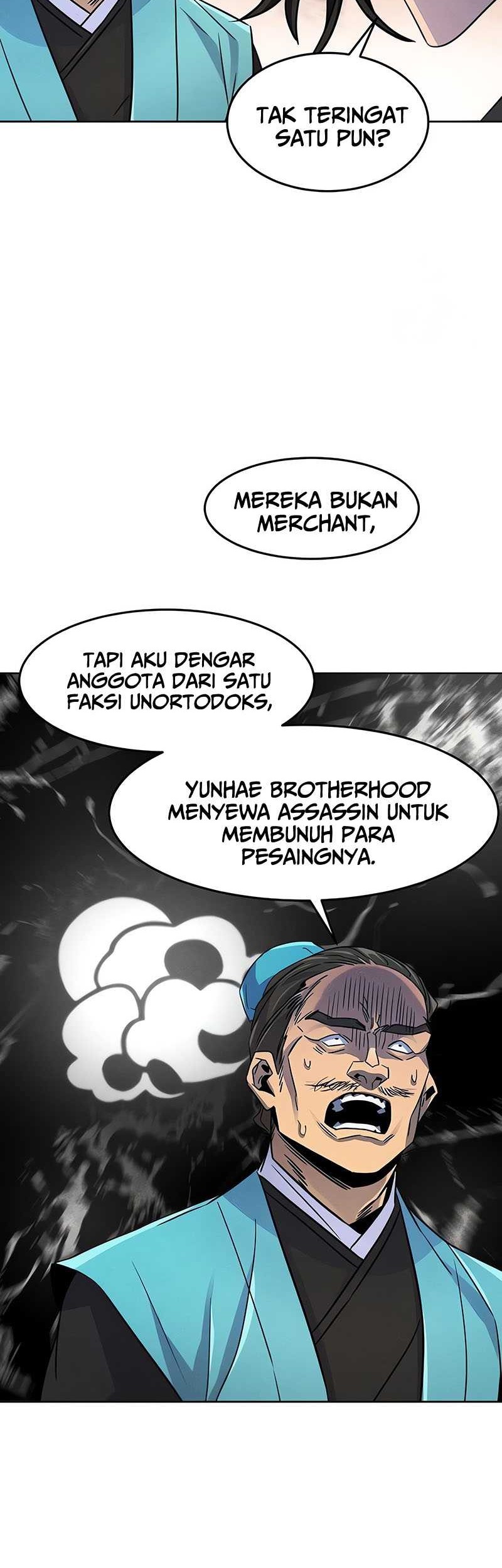 Return of the Mad Demon Chapter 101 - halaman 43