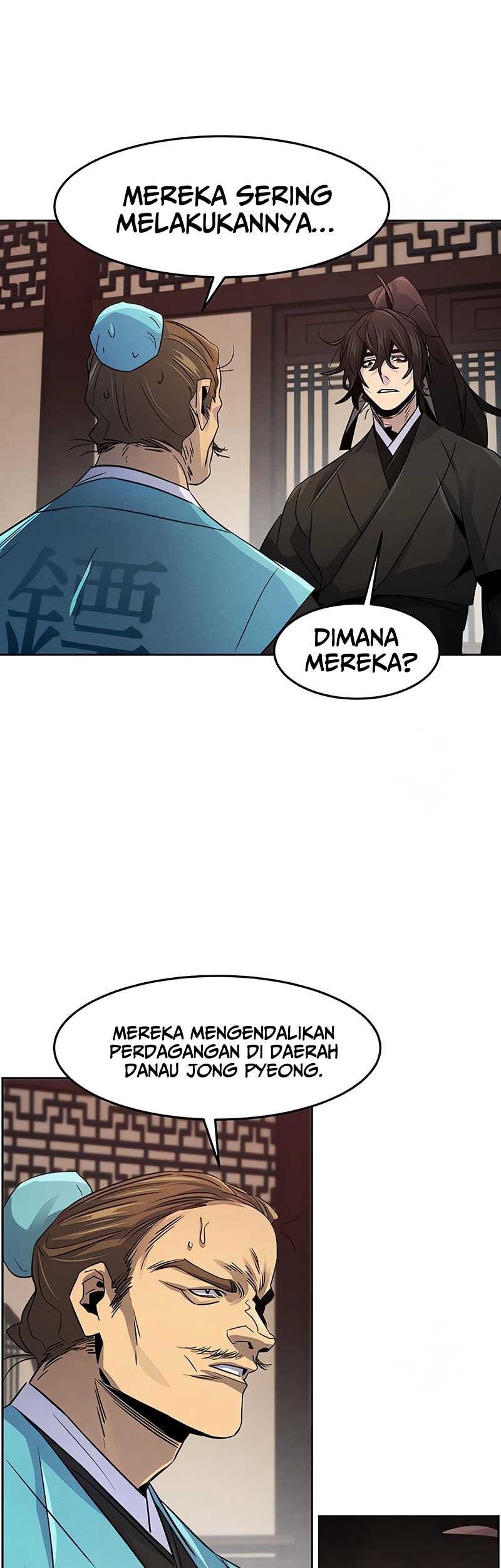Return of the Mad Demon Chapter 101 - halaman 44