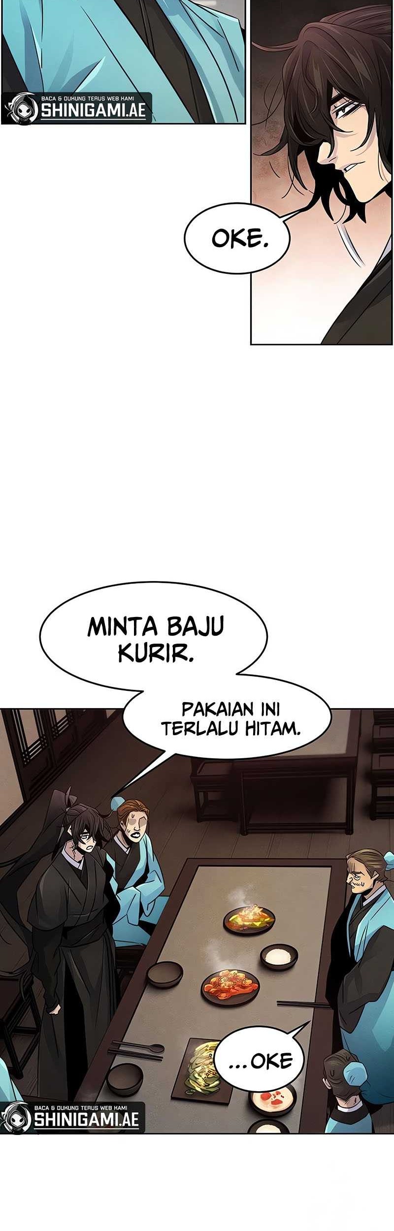 Return of the Mad Demon Chapter 101 - halaman 45