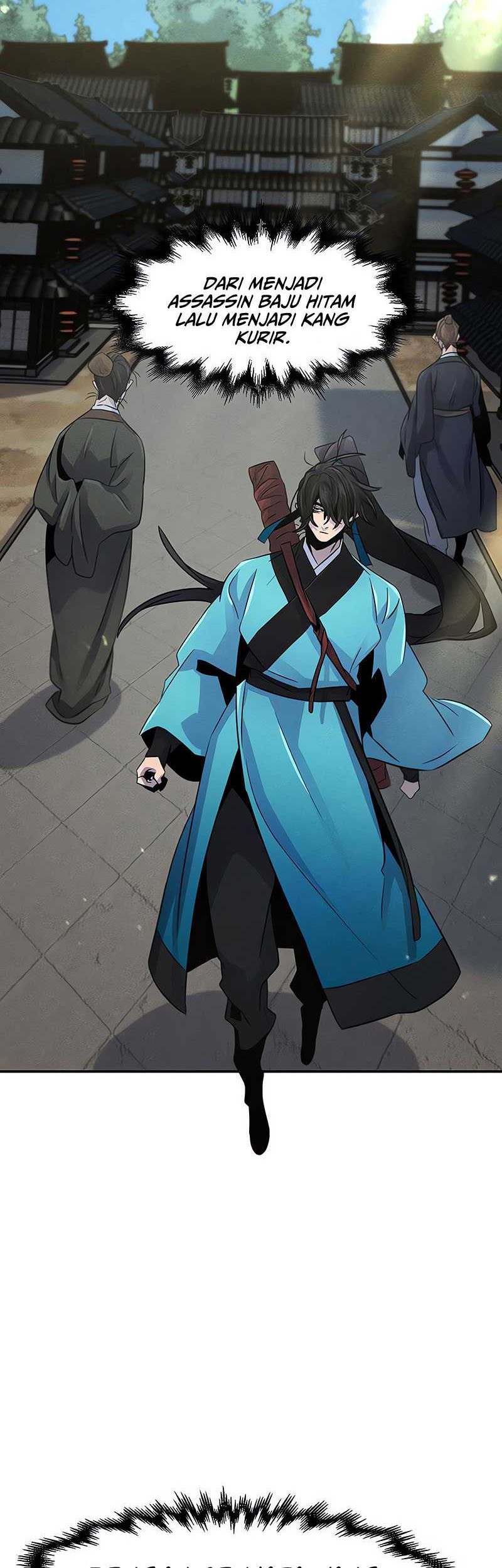 Return of the Mad Demon Chapter 101 - halaman 47