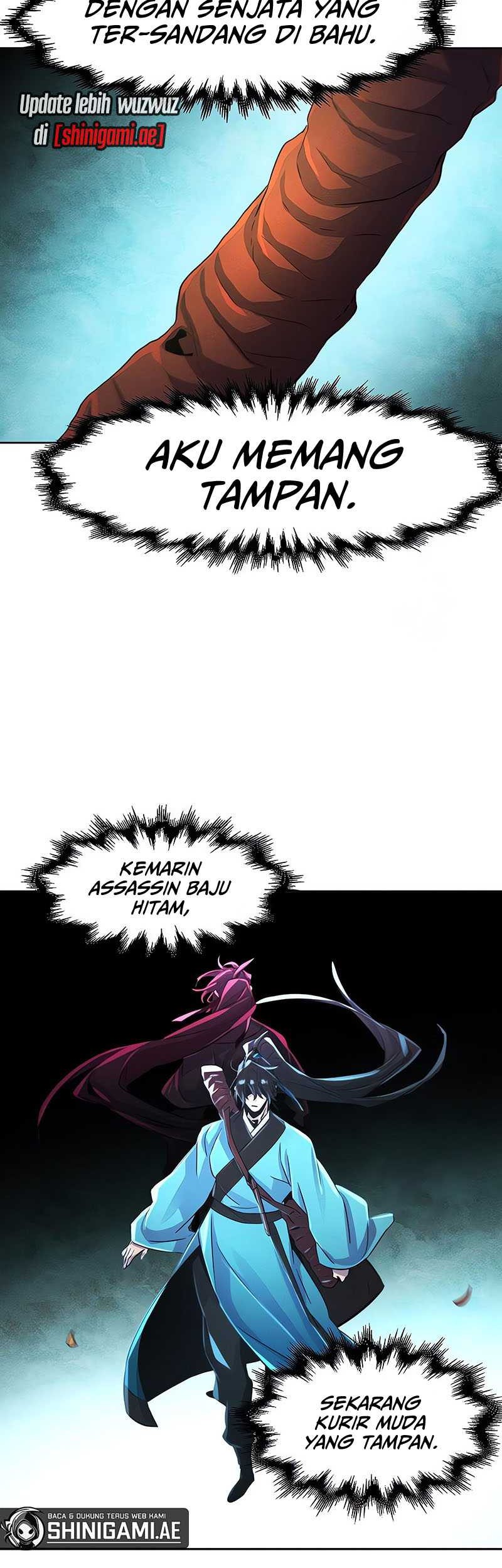 Return of the Mad Demon Chapter 101 - halaman 48