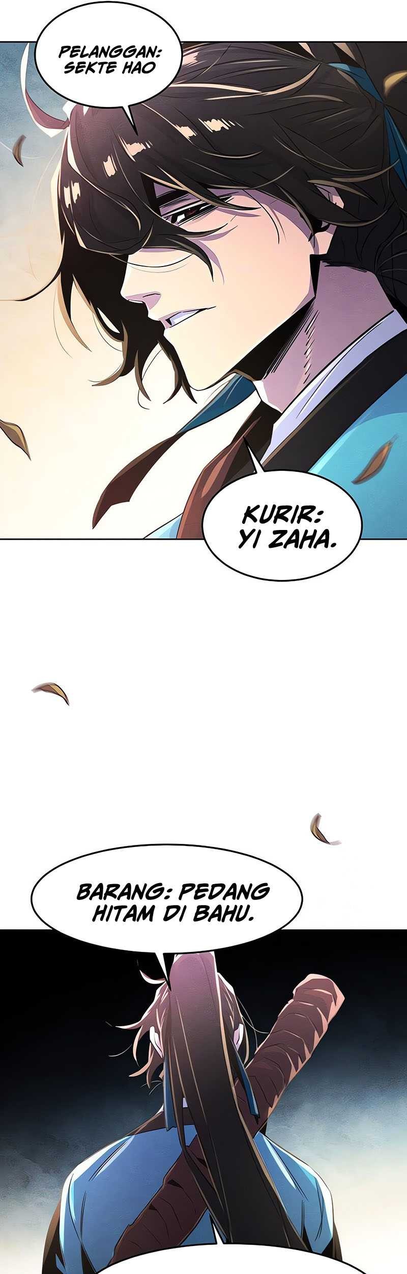 Return of the Mad Demon Chapter 101 - halaman 50