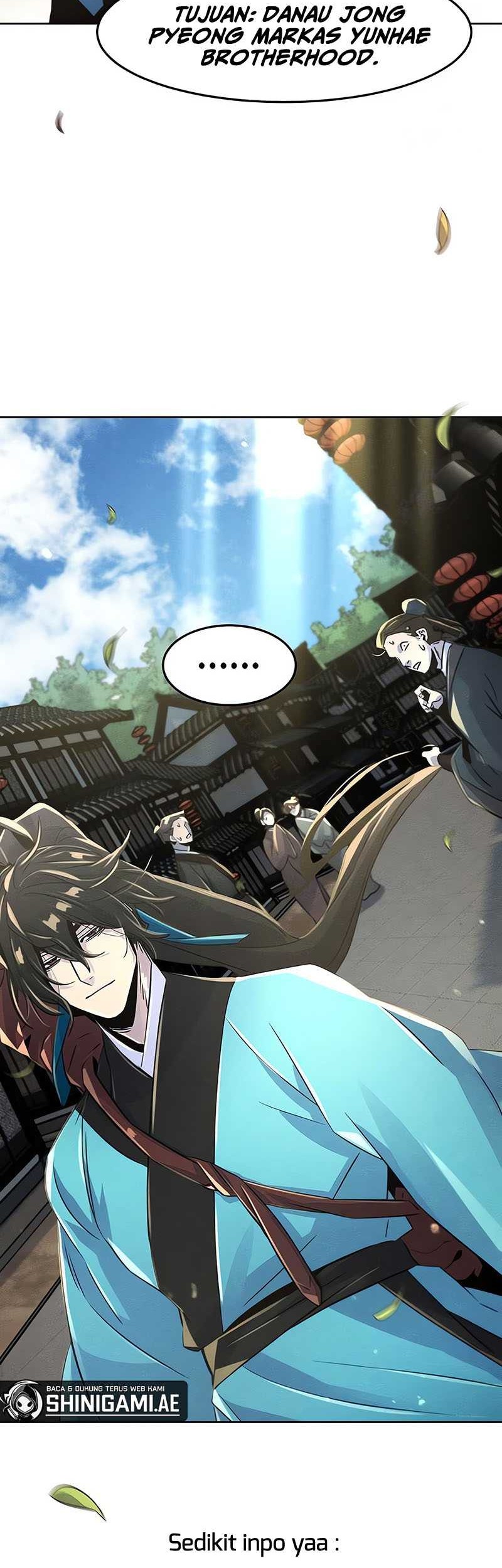 Return of the Mad Demon Chapter 101 - halaman 51