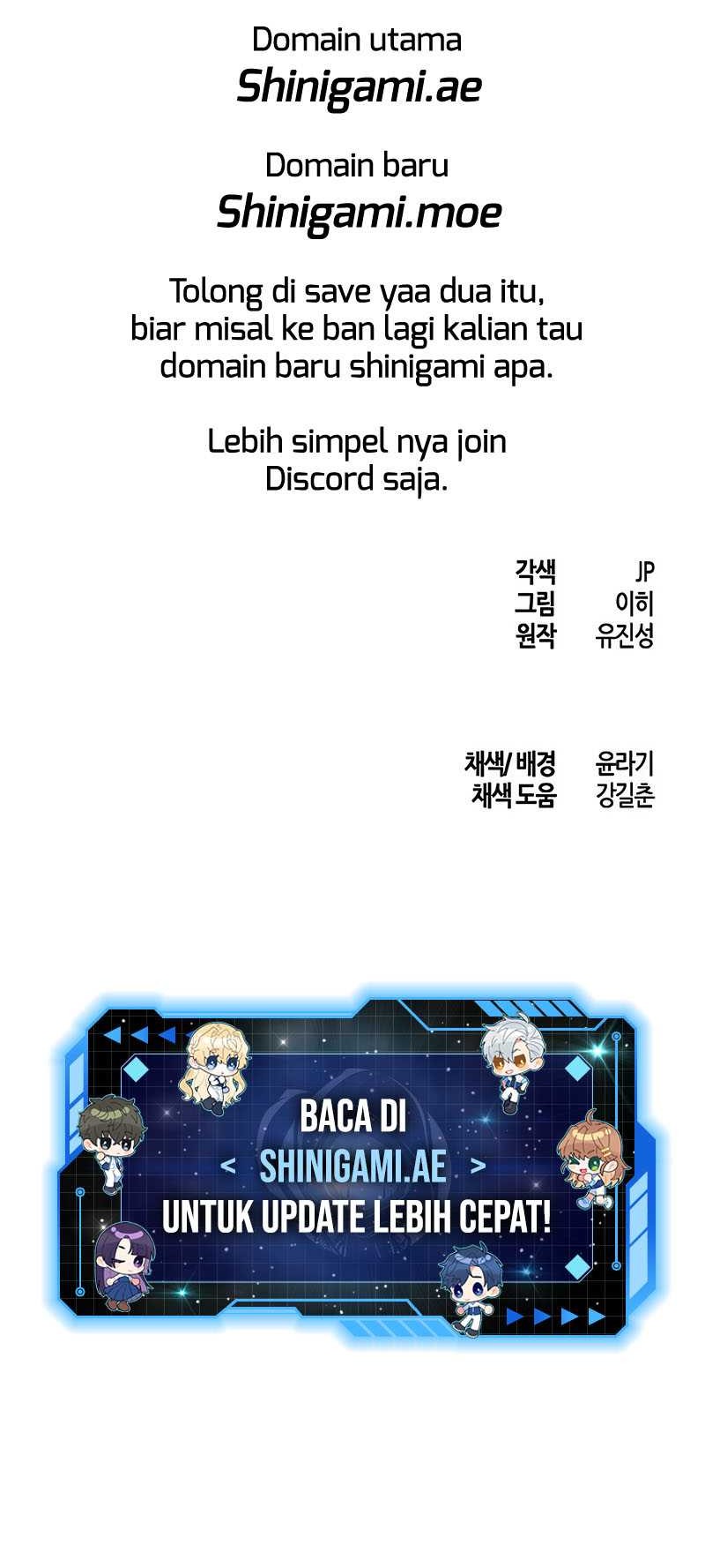 Return of the Mad Demon Chapter 101 - halaman 52