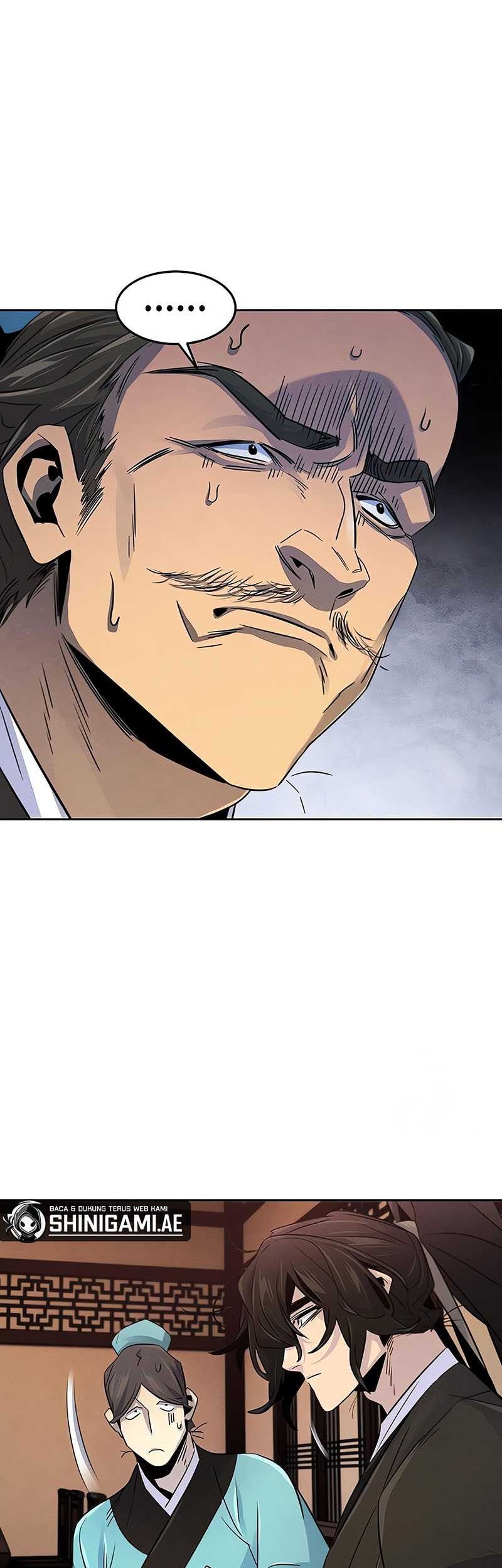 Return of the Mad Demon Chapter 101 - halaman 8