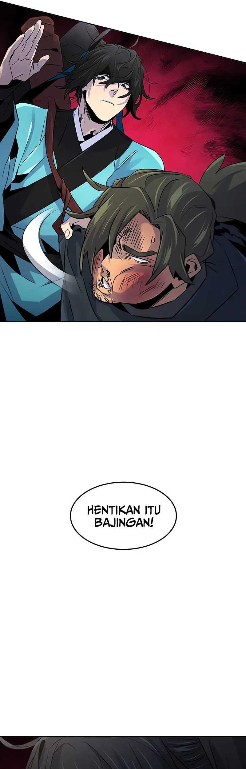 Return of the Mad Demon Chapter 102 - halaman 10